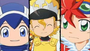 Poster for The Ultimate Transformation! Fourth Dimension Poster for The Ultimate Transformation! Fourth Dimension