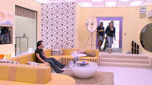 Poster for Intruders