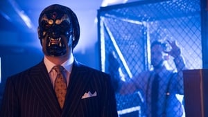 Poster for The Mask