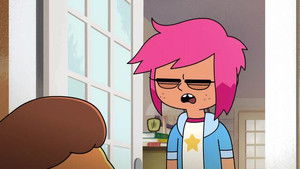 Poster for The Cat Crusader Poster for The Cat Crusader