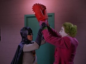 Poster for The Joker's Provokers