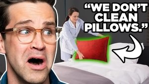 Poster for How They Really Clean Your Hotel Room