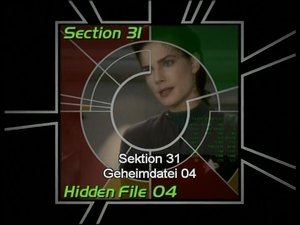 Poster for Section 31: Hidden File 04 (S06) Poster for Section 31: Hidden File 04 (S06)