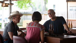 Poster for The People on That Stage