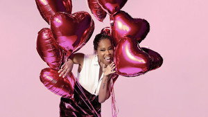 Poster for Regina King with Nathaniel Rateliff