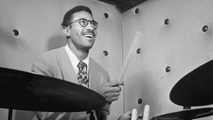 Poster for Max Roach: The Drum Also Waltzes