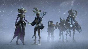 Poster for Frozen Solid