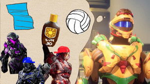 Poster for Beach Episode