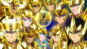 Poster for Let Our Prayers Be Heard! The Eternal Golden Legend!
