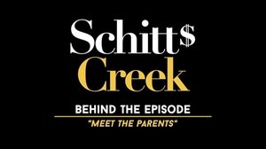 Poster for Behind The Episode: "Meet the Parents"