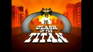 Poster for Clash of the Titan