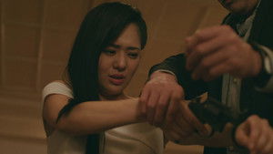 Poster for Woman Being Followed Poster for Woman Being Followed