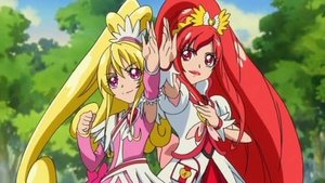 Poster for Take Back the Love! The PreCure's Five Oaths!