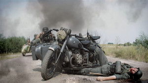 Poster for The Battle of Kiev