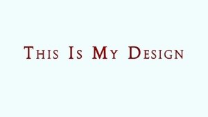 Poster for This is my Design Poster for This is my Design