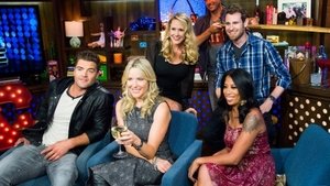 Poster for The Real World All-Stars: Chris Tamburello, Paula Meronek, Ruthie Alcaide & Danny Roberts