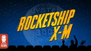 Poster for Rocketship X-M