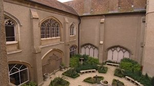 Poster for The Naughty Monastery - Chicksands, Bedfordshire Poster for The Naughty Monastery - Chicksands, Bedfordshire