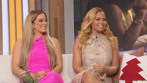 Poster for Gizelle Bryant, Robyn Dixon, Peter Cincotti Poster for Gizelle Bryant, Robyn Dixon, Peter Cincotti