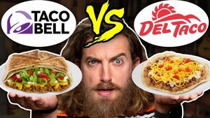 Poster for Taco Bell vs. Del Taco Taste Test | Food Feuds