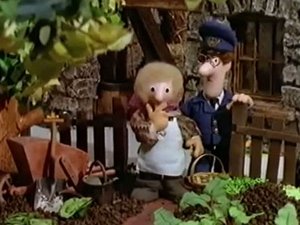 Poster for Postman Pat and the Beast of Greendale