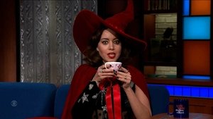 Poster for Aubrey Plaza, Bruce Springsteen