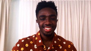 Poster for Carey Mulligan/Caleb McLaughlin/Kali Uchis