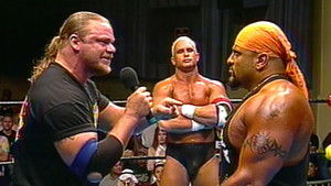 Poster for ECW Hardcore TV - Apr. 18, 1998