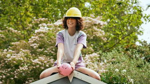 Poster for A genuine earhanger