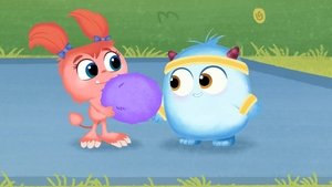 Poster for Fuzzy Ball
