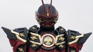 Poster for Creation IX: A Real Kamen Rider
