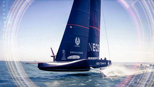 Poster for Sailing On