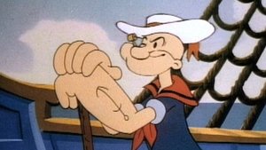 Poster for Popeye and the Pirates