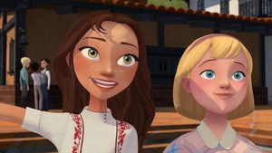 Poster for Palentine's Day