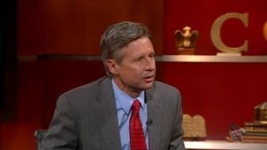 Poster for Gary Johnson