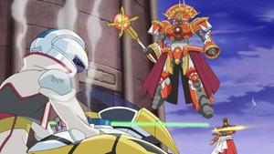 Poster for Protectors of the Sun and Moon