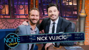 Poster for Nick Vujicic Poster for Nick Vujicic