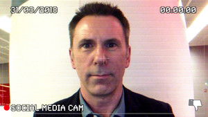 Poster for Who Has Your Data?