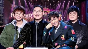Poster for EP4: PDD claimed to be Han Shangyan? Yan Yalun sang acappella in response to the event "singing out of tune"