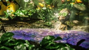 Poster for Groot Takes a Bath