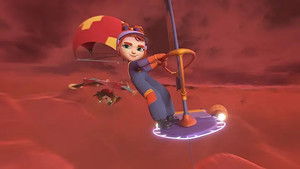 Poster for Aurora Friendrealis