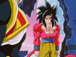 Poster for Goku's Ascension