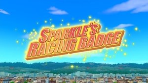 Poster for Sparkles Racing Badge