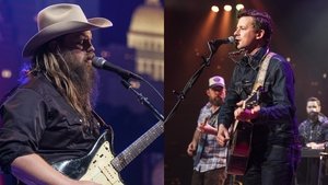 Poster for Chris Stapleton / Turnpike Troubadours