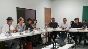 Poster for Table Read of Episodes 12 & 13 Poster for Table Read of Episodes 12 & 13