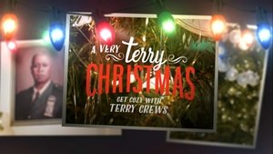 Poster for A Very Terry Christmas - Terry Crews' Yule Log