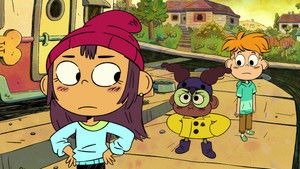 Poster for The Three Ravens