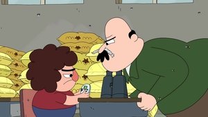 Poster for Clarence's Stormy Sleepover - Episode 4: Dingus & McNobrain