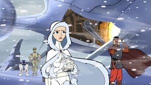 Poster for Star Wars: Clone Wars, Volume One (2005)