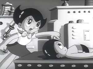Poster for Chi-tan’s Nighttime Adventure